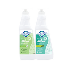 Hand Sanitizer Bundle – Jasmine Lily & Eucalyptus