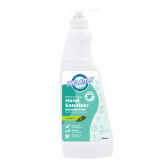 Hand Sanitizer Alcohol Free 500ml - Eucalyptus