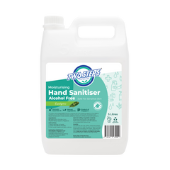 Hand Sanitizer Alcohol Free 5 Litre Eco Refill - Eucalyptus